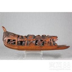 竹雕擺件在線拍賣平臺選擇與竹工藝品研發(fā)趨勢